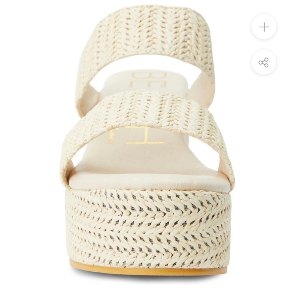 NWOT Matisse Ocean Ave Wedge - Never worn! - Picture 3 of 3